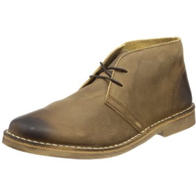 16032301 SELECTED Sel Leon Leather H Derby półbuty męskie sznurowane, beżowy beżowy Camel 42 EU 16032301 SELECTED Sel Leon Leather H Derby półbuty męskie sznurowane, beżowy beżowy Camel 42 EU