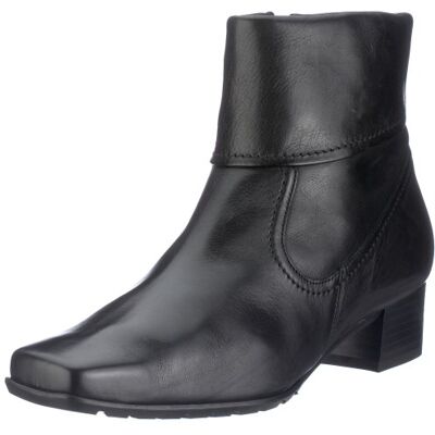 Semler Wendy damskie kozaki, czarne, (czarne 183), czarny czarny 38.5 EU Semler Wendy damskie kozaki, czarne, (czarne 183), czarny czarny 38.5 EU