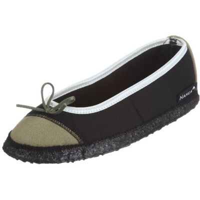 04-0080 Nanga Dziewczęce kapcie Melon, Czarny czarny khaki biały 50, 39 eu 04-0080 Nanga Dziewczęce kapcie Melon, Czarny czarny khaki biały 50, 39 eu