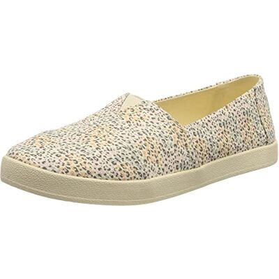 10017935 TOMS AVALON Mokasyny Kobiety, Wielokolorowa, 36.5 EU 10017935 TOMS AVALON Mokasyny Kobiety, Wielokolorowa, 36.5 EU