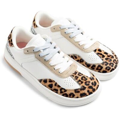 78041-P GIOSEPPO ENKARE, Damskie tenisówki, Leopard, 42 EU 78041-P GIOSEPPO ENKARE, Damskie tenisówki, Leopard, 42 EU