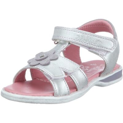 5-5-38212-28-100 s.Oliver Casual 5-5-38212-28 sandały dziewczęce, biały Weiss White 100-27 EU 5-5-38212-28-100 s.Oliver Casual 5-5-38212-28 sandały dziewczęce, biały Weiss White 100-27 EU