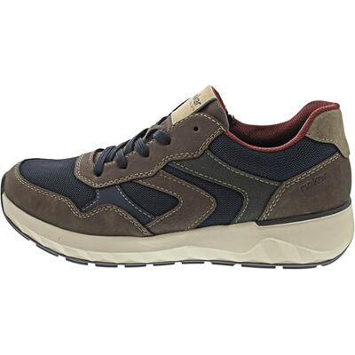 11501-14 Rieker Męskie buty sznurowane, niebieskie, 46 EU, niebieski, 46 EU 11501-14 Rieker Męskie buty sznurowane, niebieskie, 46 EU, niebieski, 46 EU