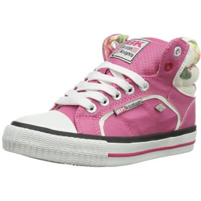 B33-3720C_35_fuchsia British Knights ATOLL STR B33-3720C dziewczęce sneakersy, różowy różowy fuksja 2-35 EU B33-3720C_35_fuchsia British Knights ATOLL STR B33-3720C dziewczęce sneakersy, różowy różowy fuksja 2-35 EU