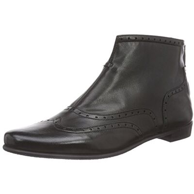 961502_schwarz Gabriele 961502 damskie buty z półcholewką, czarny czarny czarny 40.5 EU 961502_schwarz Gabriele 961502 damskie buty z półcholewką, czarny czarny czarny 40.5 EU