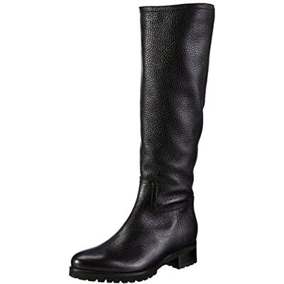 970700_schwarz Gabriele 970700 damskie kozaki z długą cholewką, czarny czarny czarny 37.5 EU 970700_schwarz Gabriele 970700 damskie kozaki z długą cholewką, czarny czarny czarny 37.5 EU