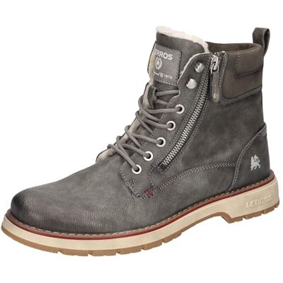 4214-604-20 2 go shoe company gmbh Męskie botki 4214-604, ciemnoszare, 42 EU, ciemnoszary, 42 EU 4214-604-20 2 go shoe company gmbh Męskie botki 4214-604, ciemnoszare, 42 EU, ciemnoszary, 42 EU