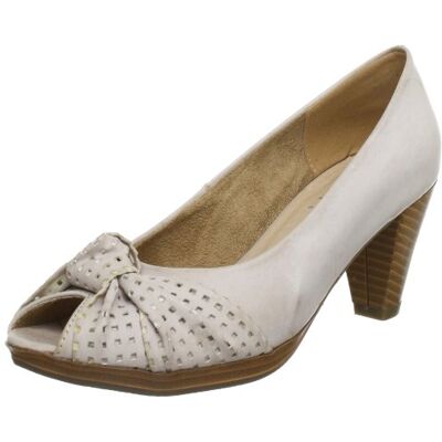 0595442 Andrea Conti Damski peep-Toe , beżowy beżowy 003-41 EU 0595442 Andrea Conti Damski peep-Toe , beżowy beżowy 003-41 EU
