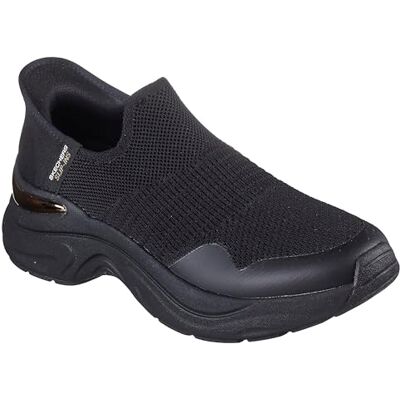 177586 Skechers Damskie trampki Hazel Rosalind, Czarny, 37.5 EU 177586 Skechers Damskie trampki Hazel Rosalind, Czarny, 37.5 EU