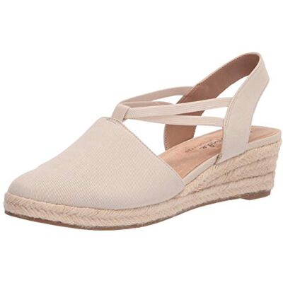 G9792F2-100 LifeStride Women's Katrina 2 Loafer, Almond, 8 G9792F2-100 LifeStride Women's Katrina 2 Loafer, Almond, 8