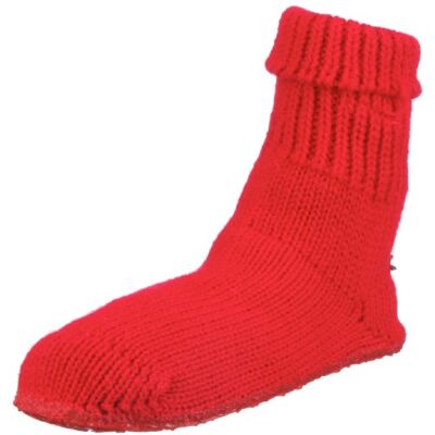 03/0059-20-XL Nanga Shoe Sock 03-0059 klasyczne kapcie dla dorosłych, uniseks, czerwony czerwony x-large 03/0059-20-XL Nanga Shoe Sock 03-0059 klasyczne kapcie dla dorosłych, uniseks, czerwony czerwony x-large