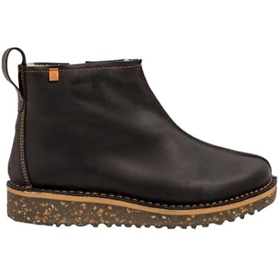 N5638 El Naturalista FELSEN, buty uniseks, czarne, szerokość 36 EU, Czarny (Black), 36 EU Ancho N5638 El Naturalista FELSEN, buty uniseks, czarne, szerokość 36 EU, Czarny (Black), 36 EU Ancho