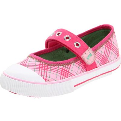 337081-690 UMI Dziewczęce buty skateboardowe, różowy Pink Pink Multi 26 EU 337081-690 UMI Dziewczęce buty skateboardowe, różowy Pink Pink Multi 26 EU