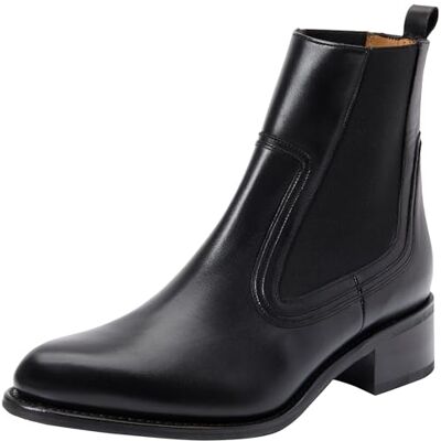 SG02207-006 Lottusse Damskie buty Cambridge Uniform Dress Shoe, czarne, rozmiar 39,5 EU, czarny, 39.5 EU SG02207-006 Lottusse Damskie buty Cambridge Uniform Dress Shoe, czarne, rozmiar 39,5 EU, czarny, 39.5 EU