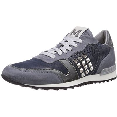 850267_blau Maripe 850267 Derby półbuty sznurowane damskie, niebieski niebieski niebieski 40 EU 850267_blau Maripe 850267 Derby półbuty sznurowane damskie, niebieski niebieski niebieski 40 EU