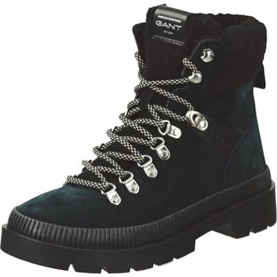27543338 GANT FOOTWEAR Damskie botki FRENZYN, czarne, 42 EU, czarny, 42 EU 27543338 GANT FOOTWEAR Damskie botki FRENZYN, czarne, 42 EU, czarny, 42 EU
