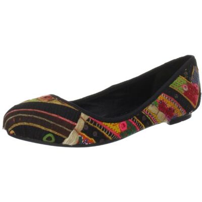 Dalia 1 Bal Antik Batik Damskie baleriny Dal, czarny czarny Black 37 eu Dalia 1 Bal Antik Batik Damskie baleriny Dal, czarny czarny Black 37 eu