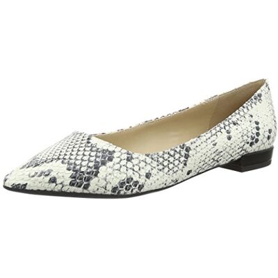 _Black Multi / 90 ALDO damskie baleriny zamknięte Papotti, Czarny Black Multi 90, 38 EU _Black Multi / 90 ALDO damskie baleriny zamknięte Papotti, Czarny Black Multi 90, 38 EU