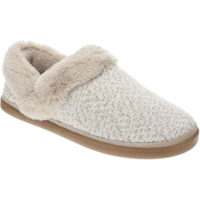 10022628 TOMS Damskie kapcie Oslo, owsiane przytulne kapcie w jodełkę, 38 EU, Owsianka przytulna jodełka, 38 EU 10022628 TOMS Damskie kapcie Oslo, owsiane przytulne kapcie w jodełkę, 38 EU, Owsianka przytulna jodełka, 38 EU