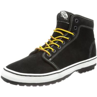 VUC5A6O Vans U CORDOBA trampki dla dorosłych, uniseks, czarny Czarny Suede Black 46 EU VUC5A6O Vans U CORDOBA trampki dla dorosłych, uniseks, czarny Czarny Suede Black 46 EU
