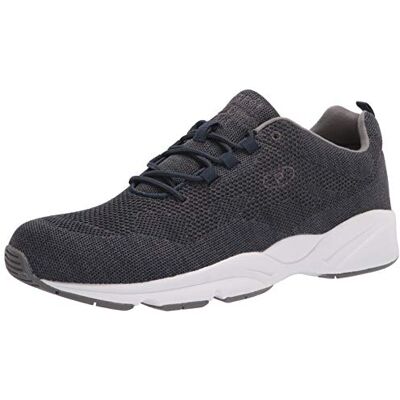MAA032M Propét Męskie buty do chodzenia, Granatowy/Szary, 48 EU MAA032M Propét Męskie buty do chodzenia, Granatowy/Szary, 48 EU