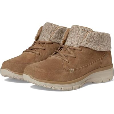 169118-CSNT-11M Skechers Damskie buty Easy Going-Fall Odyssey bez użycia rąk wsuwane botki, Kasztan, 41 EU 169118-CSNT-11M Skechers Damskie buty Easy Going-Fall Odyssey bez użycia rąk wsuwane botki, Kasztan, 41 EU