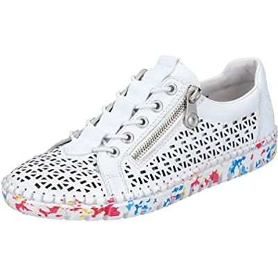 M2357-80 Rieker Kobiety Buty Sportowe, Wielokolorowy, 39 EU M2357-80 Rieker Kobiety Buty Sportowe, Wielokolorowy, 39 EU