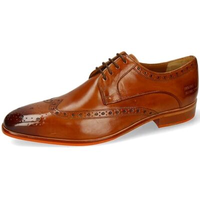 4067598126570 Melvin & Hamilton Derby Lewis 3 buty męskie, brązowy, 43 EU 4067598126570 Melvin & Hamilton Derby Lewis 3 buty męskie, brązowy, 43 EU