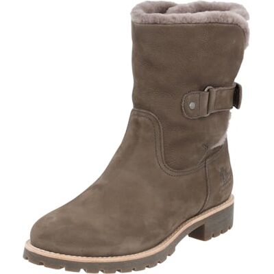 PT100346_B7 Panama Jack Kobiety Felia Igloo, Buty Wsuwane, Jasnobrązowy, 39 EU PT100346_B7 Panama Jack Kobiety Felia Igloo, Buty Wsuwane, Jasnobrązowy, 39 EU
