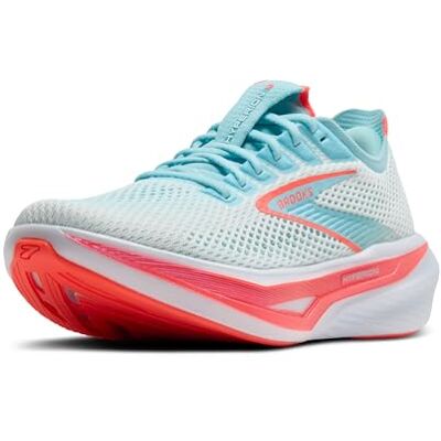 120453 BROOKS Hyperion 3 damskie sneakersy 36,5 EU, White Pink Clay Atomizer, 36.5 EU 120453 BROOKS Hyperion 3 damskie sneakersy 36,5 EU, White Pink Clay Atomizer, 36.5 EU