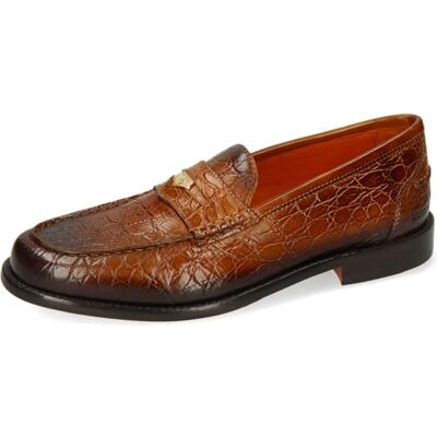 4067598005561 Melvin & Hamilton Loafers Gianna 3 damskie buty sportowe, brązowy, 41 EU 4067598005561 Melvin & Hamilton Loafers Gianna 3 damskie buty sportowe, brązowy, 41 EU