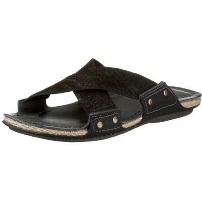 Merrell PAMPLONA, sandały męskie/modne, czarne, czarny 45 EU Merrell PAMPLONA, sandały męskie/modne, czarne, czarny 45 EU