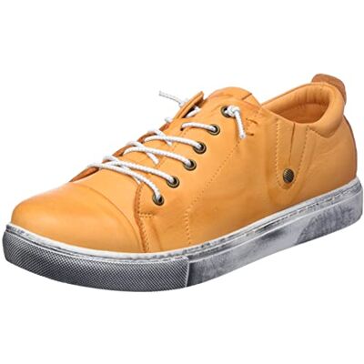 0348737 Andrea Conti Sneakersy damskie, pomarańczowy, 37 eu 0348737 Andrea Conti Sneakersy damskie, pomarańczowy, 37 eu