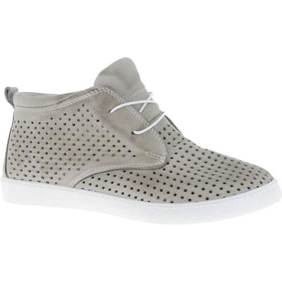 0020502 Andrea Conti Damskie buty typu sneaker, srebrno-szare, rozmiar 36 EU, srebrny szary, 36 EU 0020502 Andrea Conti Damskie buty typu sneaker, srebrno-szare, rozmiar 36 EU, srebrny szary, 36 EU