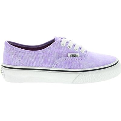 Vur8c3n_Violet_28 Vans Unisex Kids K Authentic Sparkle buty gimnastyczne, Fioletowy fioletowy, 27 EU Vur8c3n_Violet_28 Vans Unisex Kids K Authentic Sparkle buty gimnastyczne, Fioletowy fioletowy, 27 EU