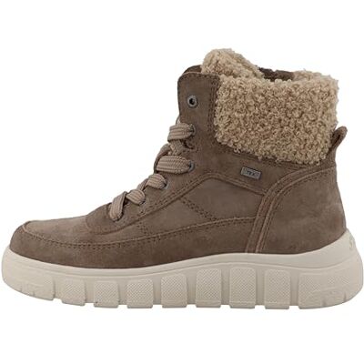 15L0033001 Lurchi Valana-TEX Modne kozaki, szarobrązowe (taupe), 35 EU, szarobrązowy, 35 EU 15L0033001 Lurchi Valana-TEX Modne kozaki, szarobrązowe (taupe), 35 EU, szarobrązowy, 35 EU