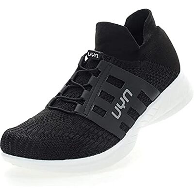 Y100061 UYN Męskie buty sportowe Free Flow Metal Tune, Złoto antracytowe, 42 EU Y100061 UYN Męskie buty sportowe Free Flow Metal Tune, Złoto antracytowe, 42 EU