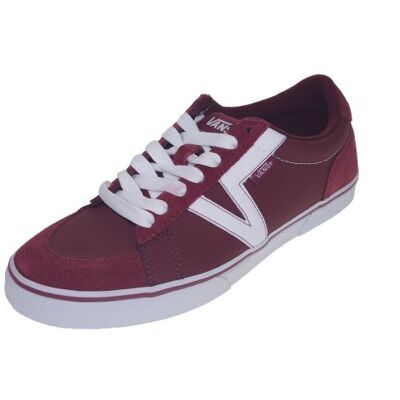VEM86LL Vans Copeland klasyczne sneakersy męskie, czerwony Czerwony port White White 41 EU VEM86LL Vans Copeland klasyczne sneakersy męskie, czerwony Czerwony port White White 41 EU
