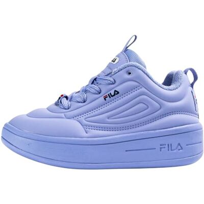 FFK0260 FILA SUPERBUBBLE Kids Sneaker, Pale Iris, 35 EU, Pale Iris, 35 EU FFK0260 FILA SUPERBUBBLE Kids Sneaker, Pale Iris, 35 EU, Pale Iris, 35 EU