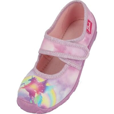 3078 Beck Heaven Mule, Viola, 31 EU, fioletowy, 31 EU 3078 Beck Heaven Mule, Viola, 31 EU, fioletowy, 31 EU