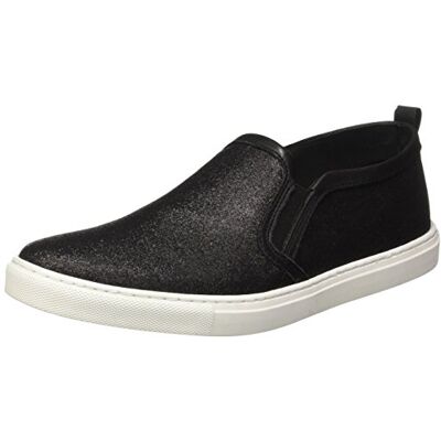Ahead Pennyblack Secolo, damskie czółenka płaskie, czarny 36.5 EU Ahead Pennyblack Secolo, damskie czółenka płaskie, czarny 36.5 EU