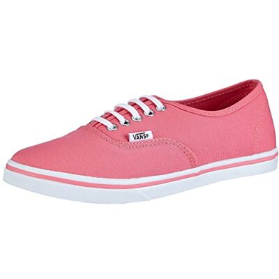 VXRNGY7_strawberry pink/true white Vans U Authentic LO PRO sneakersy dla dorosłych, uniseks, różowy Różowy Strawberry Pink True White 40.5 EU VXRNGY7_strawberry pink/true white Vans U Authentic LO PRO sneakersy dla dorosłych, uniseks, różowy Różowy Strawberry Pink True White 40.5 EU