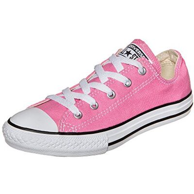 3J238-650-12.5 M US Little Kid Converse Unisex dziecięce trampki Chuck Taylor All Star Low Top, różowy, 12.5 Little Kid 3J238-650-12.5 M US Little Kid Converse Unisex dziecięce trampki Chuck Taylor All Star Low Top, różowy, 12.5 Little Kid