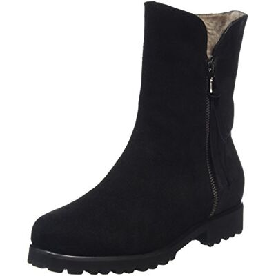 961678_schwarz Gabriele 961678 damskie buty z krótką cholewką, czarny czarny czarny 37 EU 961678_schwarz Gabriele 961678 damskie buty z krótką cholewką, czarny czarny czarny 37 EU