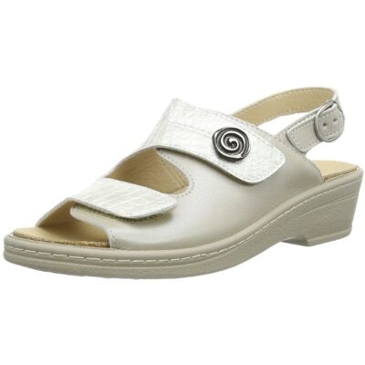 710638 Dr. Brinkmann damskie sandały z zapięciem typu slingback, beżowy beżowy 8-35 EU 710638 Dr. Brinkmann damskie sandały z zapięciem typu slingback, beżowy beżowy 8-35 EU