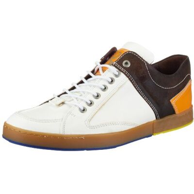 Timberland VB OXFORD 62586, męskie buty typu sneaker, biały biały White Brown 41.5 EU Timberland VB OXFORD 62586, męskie buty typu sneaker, biały biały White Brown 41.5 EU