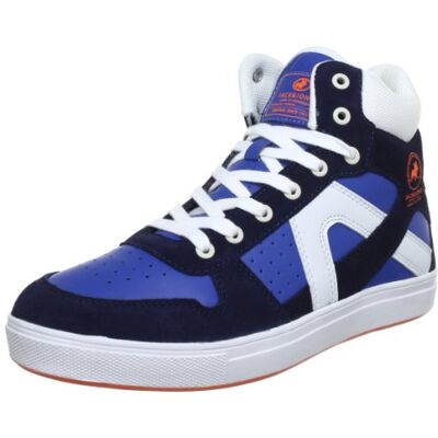 12064355 JACK & JONES JJ Tulsa JI ORG męskie trampki, wielokolorowa wielokolorowy Dress Blue 46 EU 12064355 JACK & JONES JJ Tulsa JI ORG męskie trampki, wielokolorowa wielokolorowy Dress Blue 46 EU