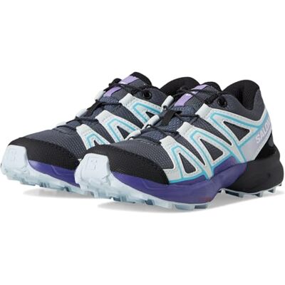 L47733200008 Salomon Buty trekkingowe Speedcross, fioletowe, 30 EU, Fioletowy, 30 EU L47733200008 Salomon Buty trekkingowe Speedcross, fioletowe, 30 EU, Fioletowy, 30 EU