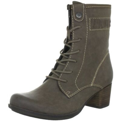 5-5-25117-29 s.Oliver Casual damskie klasyczne półbuty i botki, brązowy Braun Taupe 341-36 EU 5-5-25117-29 s.Oliver Casual damskie klasyczne półbuty i botki, brązowy Braun Taupe 341-36 EU
