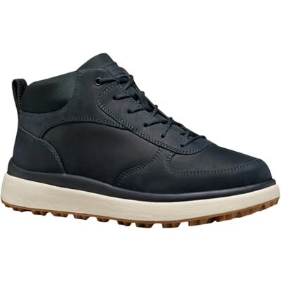 U56MSB000FF Geox Męskie buty U Granito + Grip Ankle Boot, granatowe, 46 EU, grantowy, 46 EU U56MSB000FF Geox Męskie buty U Granito + Grip Ankle Boot, granatowe, 46 EU, grantowy, 46 EU